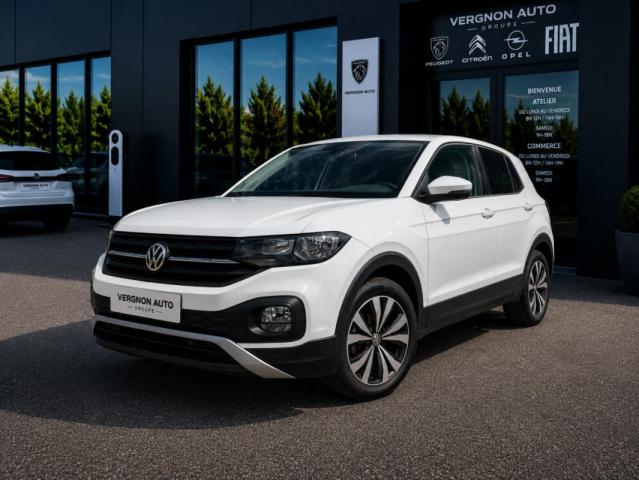 Volkswagen T-Cross 1.0 Tsi 95ch Lounge