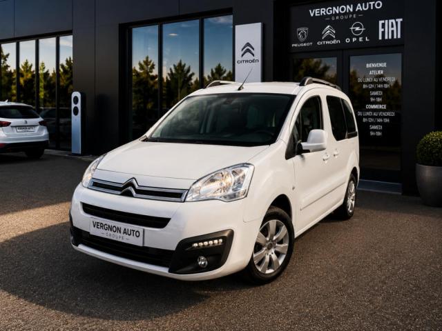 Citroen Berlingo Multispace Bluehdi 100 Bvm Shine