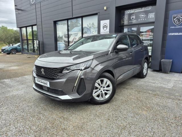 Peugeot 3008 Ii Puretech 130 S&s Eat8 Active Bus