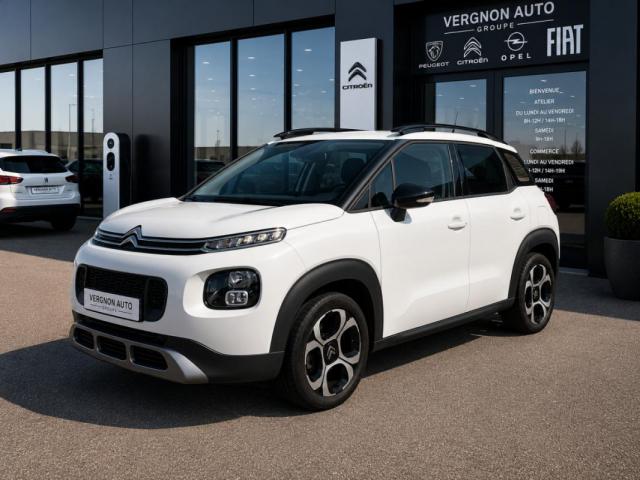 Citroen C3 Aircross Puretech 110 S&s Bvm6 Sunshine