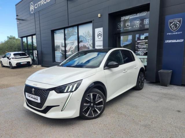 Peugeot 208 Ii Puretech 130 S&s Eat8 Gt Line