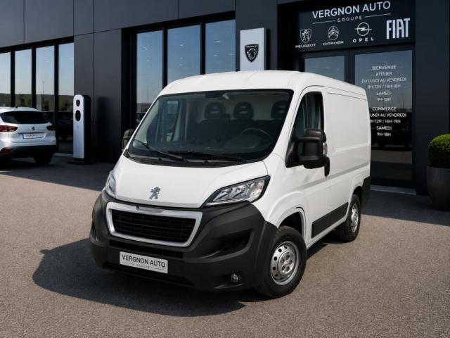 Peugeot Boxer Ii Bluehdi 110 Premium Pack 330 L1h1