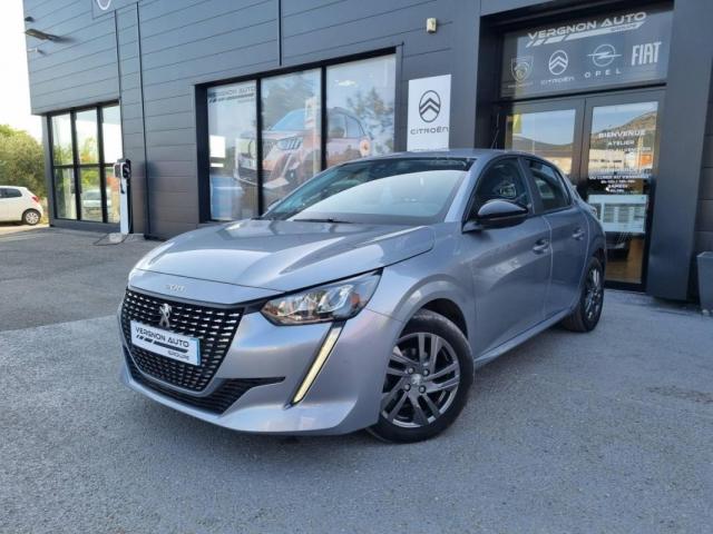 Peugeot 208 Ii Puretech 75 S&s Active Pack