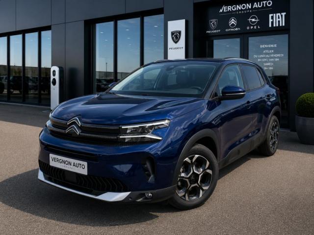 Citroen C5 Aircross Puretech 130 S&s Bvm6 Feel Pack