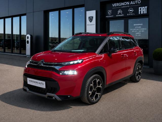 Citroen C3 Aircross Puretech 130 Eat6 Max