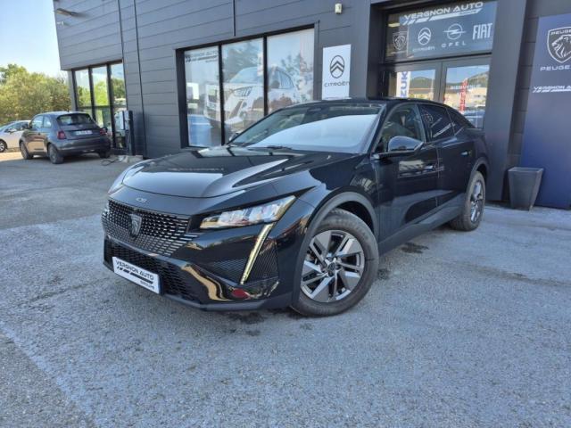Peugeot 408 Hybrid 145 E-Dcs6 Allure