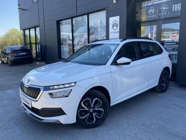 Skoda Kamiq 1.0 Tsi 110ch Bvm6 Ambition