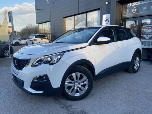 Peugeot 3008 Ii Bluehdi 130 S&s Active Business