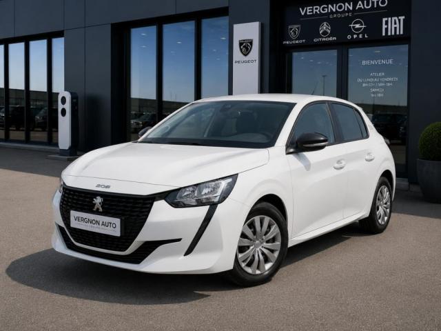 Peugeot 208 Affaire Ii 1.5 Bluehdi 100 S&s Premium