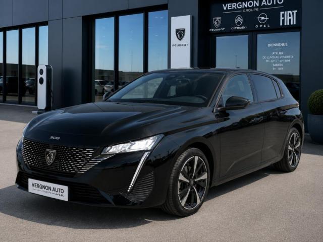 Peugeot 308 Iii Puretech 130 S&s Eat8 Gt