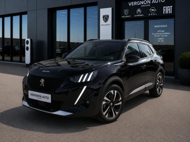 Peugeot 2008 E-2008 Ii Electrique Allure Pack