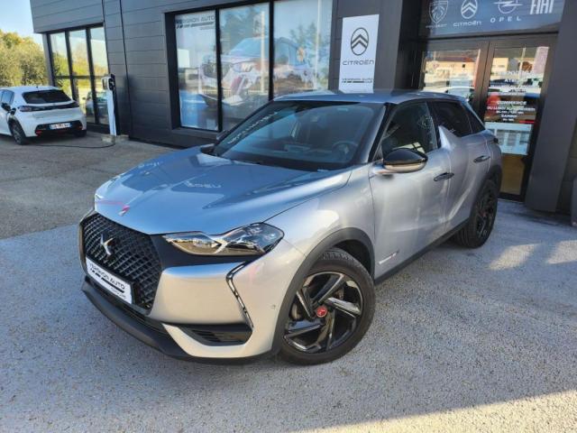 Ds Ds 3 Crossback 1.2 Puretech 130 Auto Performance Line +