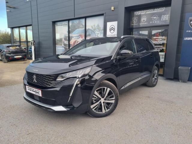Peugeot 5008 Ii Puretech 130 S&s Eat8 Allure Pack