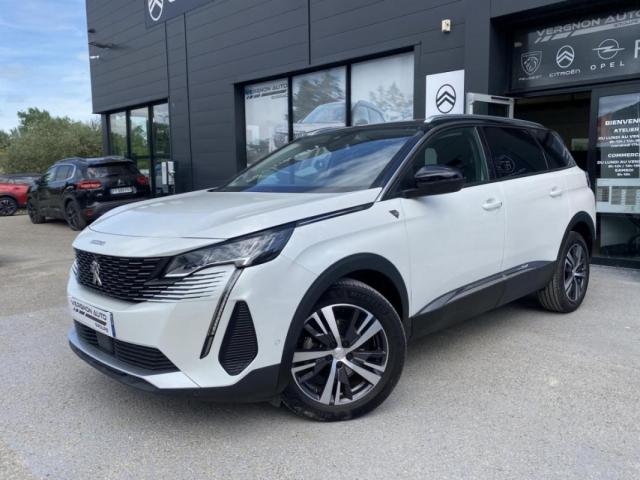 Peugeot 5008 Ii Puretech 130 S&s Gt