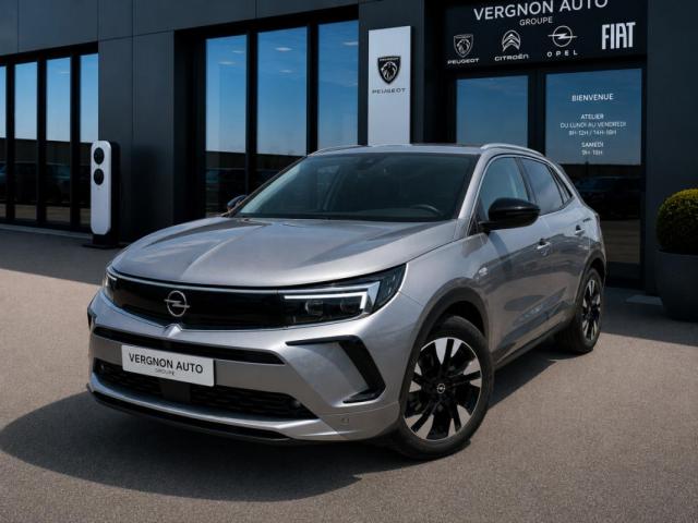 Opel Grandland 1.2 Turbo 130 Ch Auto Elegance Business