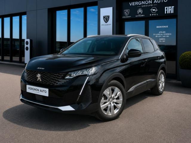 Peugeot 3008 Ii Bluehdi 130 S&s Eat8 Active Busine
