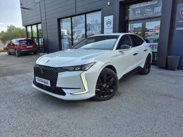 Ds Ds 4 Ii Puretech 130 Performance Line + Auto
