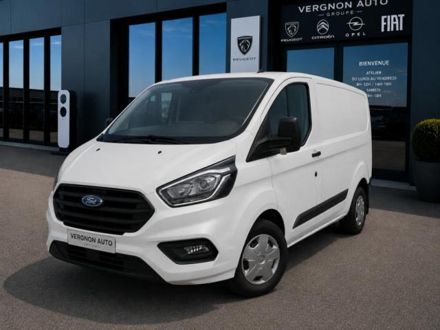 Ford Transit Custom 2.0 Ecoblue 105 280 L1h1 Trend Business (type 05-18) 4 Portes (oct. 2018) (co2 167)