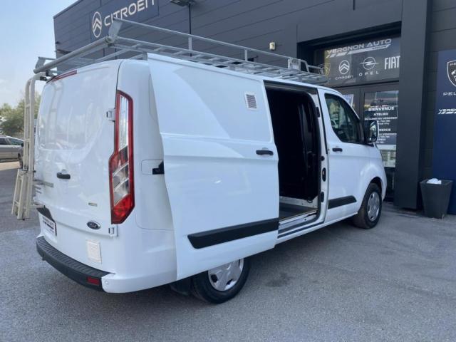 Ford Transit Custom image 1