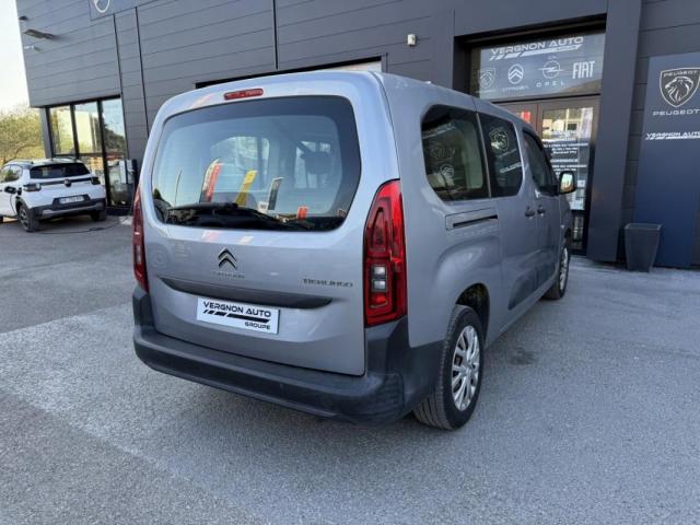 Citroen Berlingo image 4