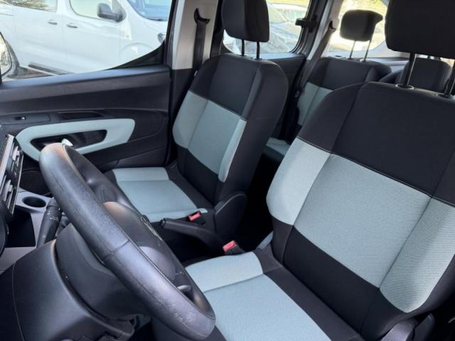 Citroen Berlingo image 8