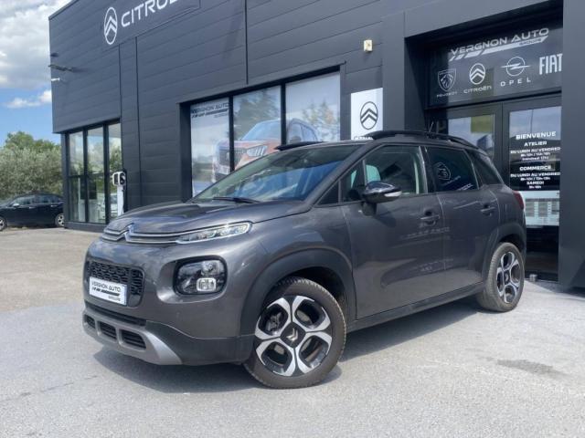 Citroen C3 Aircross Bluehdi 100 S&s Bvm6 Shine