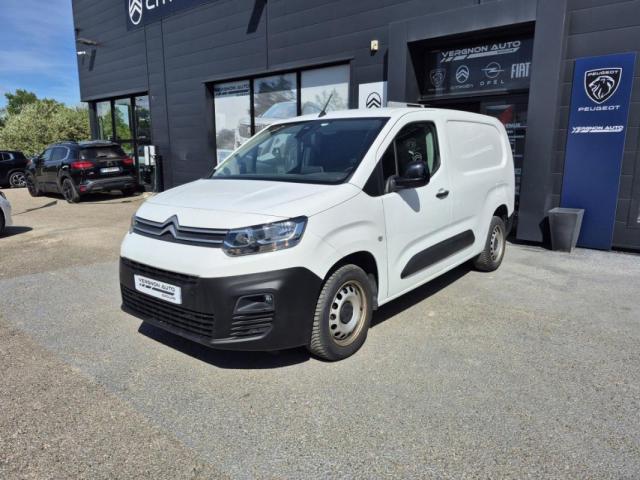 Citroen Berlingo Van Iii Xl 950kg Bluehdi 100 S&s Bvm Driver