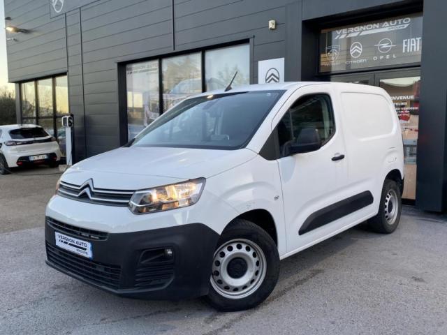 Citroen Berlingo Van Iii M 650kg Bluehdi 100 S&s Bvm Driver