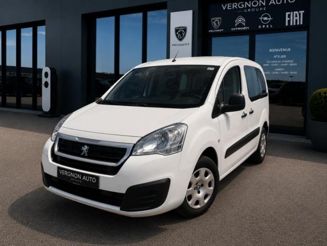Peugeot Partner Tepee Ii Bluehdi 100 Active