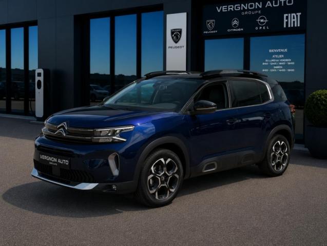 Citroen C5 Aircross Bluehdi 130 S&s Eat8 Max