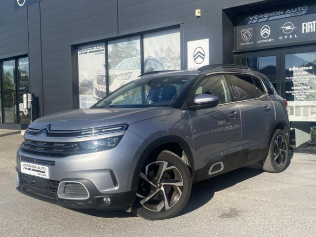 Citroen C5 Aircross Bluehdi 130 S&s Eat8 Shine