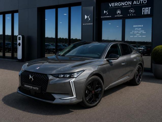 Ds Ds 4 Ii Puretech 180 Performance Line + Auto