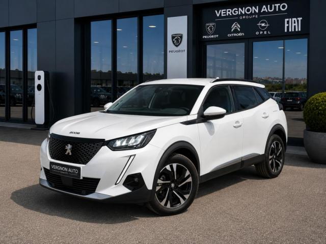 Peugeot 2008 Ii 1.2 Pt 130 S&s Eat8 Allure Business