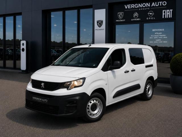 Peugeot Partner Iii Bluehdi 130 S&s Eat8 Long Cabine App