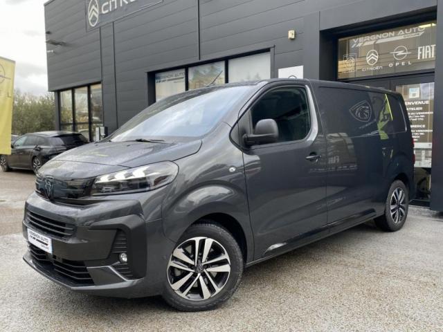 Peugeot Expert Iii M Diesel 180 Ch Automatique Tech Edition