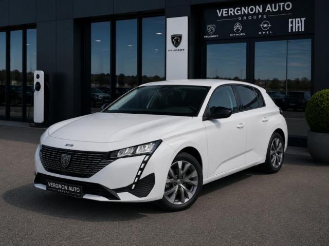 Peugeot 308 Iii Puretech 110 S&s Active Pack