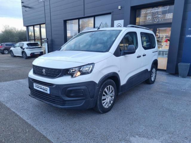 Peugeot Rifter Puretech 110 S&s Active