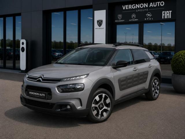 Citroen C4 Cactus Puretech 130 S&s Bvm6 Shine
