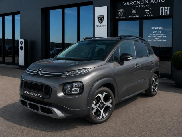 Citroen C3 Aircross Puretech 110 S&s Bvm6 Shine