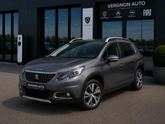 Peugeot 2008 1.2 Puretech 110 S&s Crossway