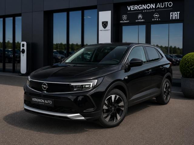 Opel Grandland 1.5 Diesel 130ch Auto Elegance Business