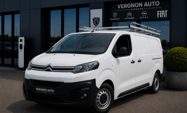 Citroen Jumpy Iii M Bluehdi 120 S&s Bvm6 (300 Nm) Driver