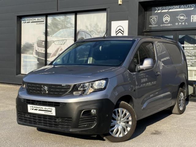 Peugeot Partner Iii Hdi 130 Eat8 S&s 950kg Long Asphalt