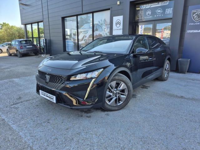Peugeot 408 Hybrid 136 E-Dcs6 Allure