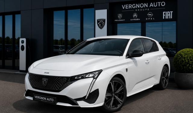 Peugeot 308 Iii Phev 225 E-Eat8 Gt