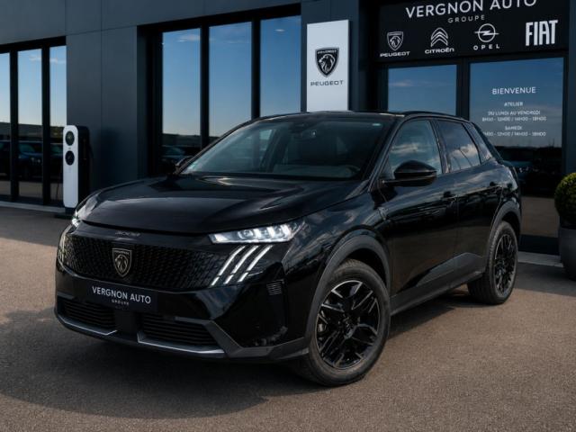 Peugeot 3008 Iii 1.2 Hybrid 145 E-Dcs6 Gt
