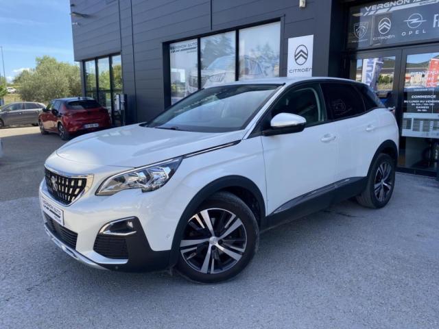 Peugeot 3008 Ii Puretech 130 S&s Allure