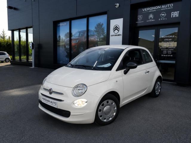 Fiat 500 d’occasion