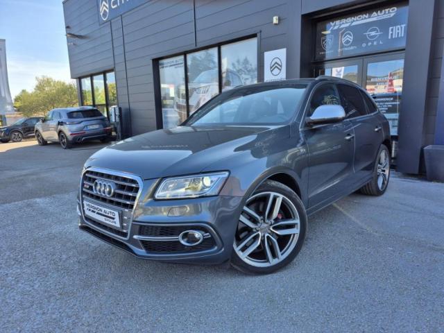 Audi Sq5 3.0 V6 Bitdi 313 Quattro Tiptronic 8