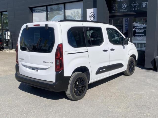 Citroen Berlingo image 7